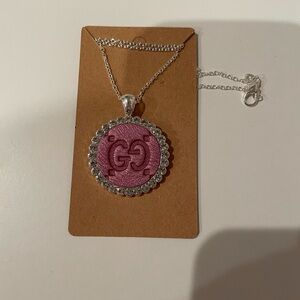 Upcycle Gucci Necklace